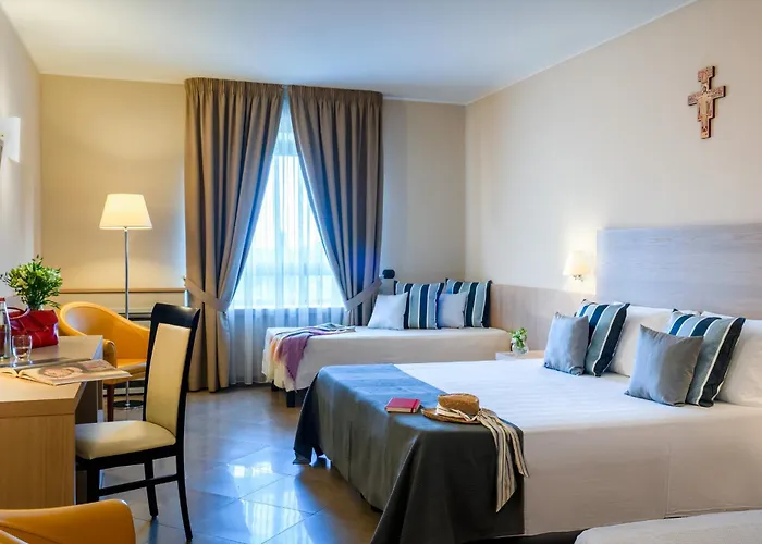 Hotel Domus Pacis Assisi