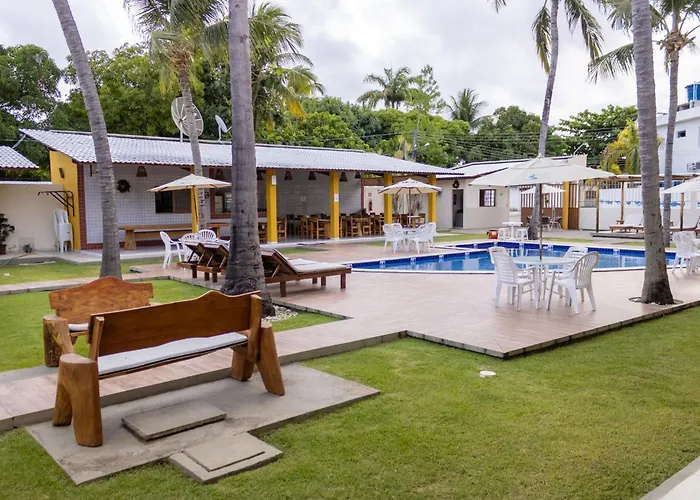 Pousada Paraiso da Barra