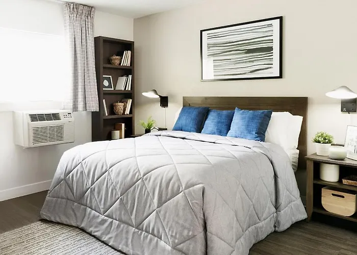 Intown Suites Extended Stay Marietta Ga - Town Center