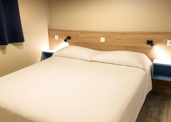 Odeceixe Bungalow-Parque De Campismo Sao Miguel