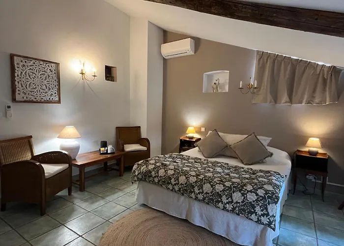 Hôtel La Bastide des Monges Nyons