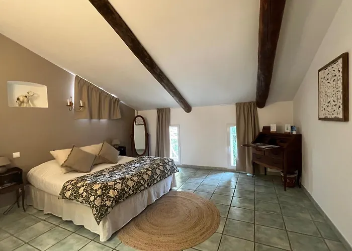 Hôtel La Bastide des Monges Nyons
