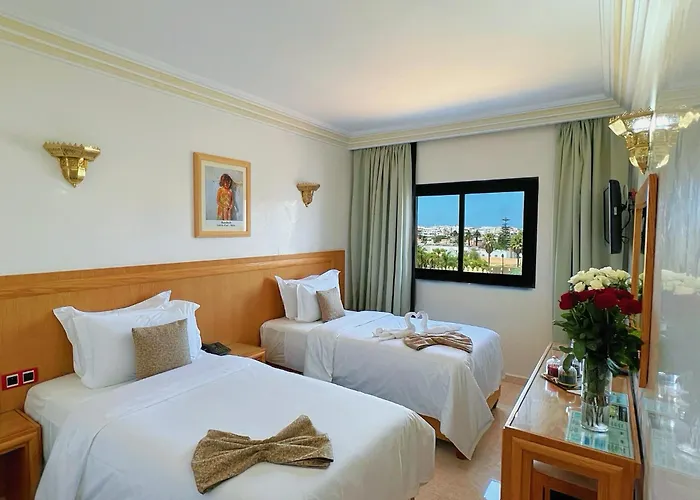 Majliss Hotel Downtown Rabat