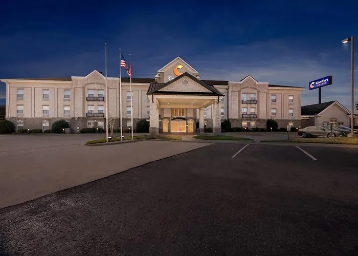 Comfort Suites Conway