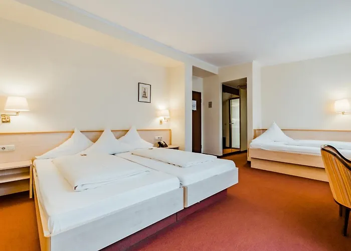 Hotel Am Marschiertor Aken
