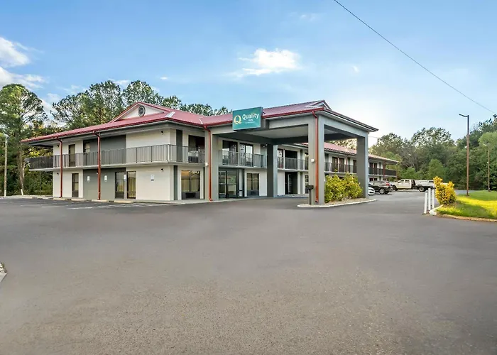 Quality Inn Richland - Jackson South