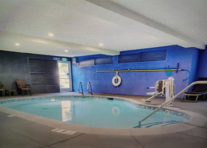 Comfort Suites Marysville-Yuba City