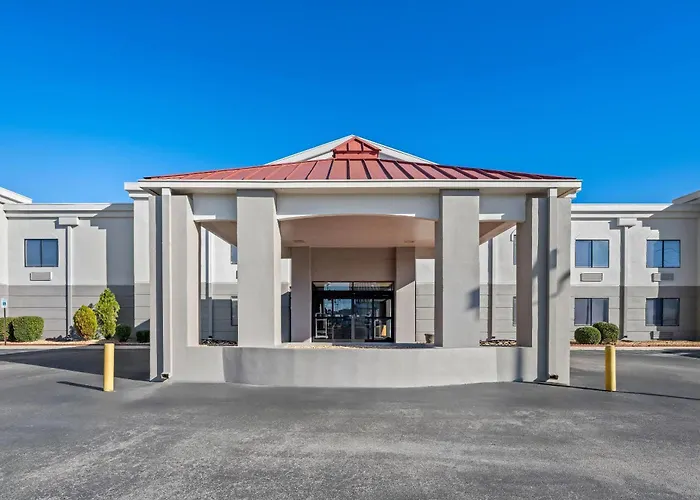 Mainstay Suites Decatur River City