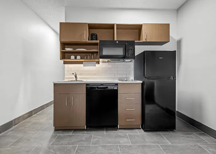 Mainstay Suites Decatur River City