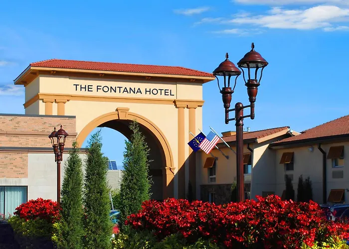 The Fontana Hotel Indianapolis