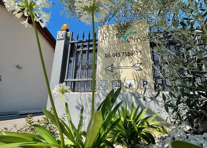 Hotel Relais Agli Olivi Lazise