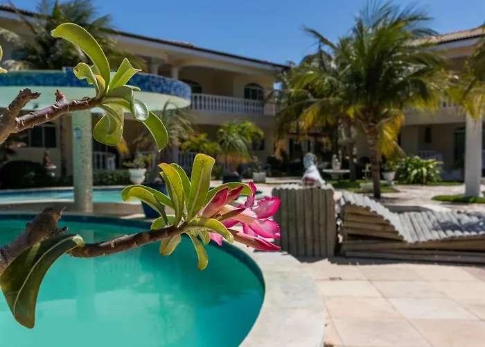 Green Paradise Residence Canoa Quebrada