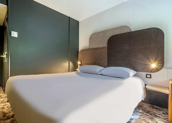 B&B Hotel Niort Sud Venise Verte