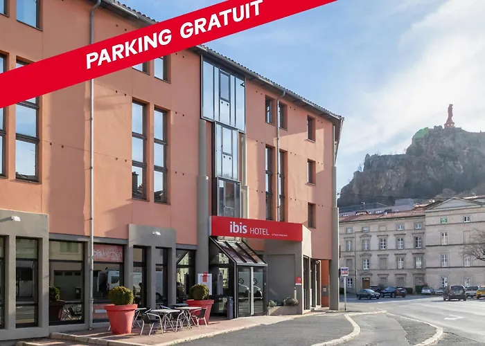 Hotel ibis Le Puy-en-Velay Centre