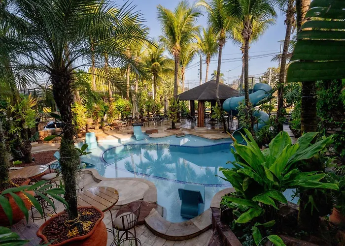 Beira Rio Palace Hotel Piracicaba