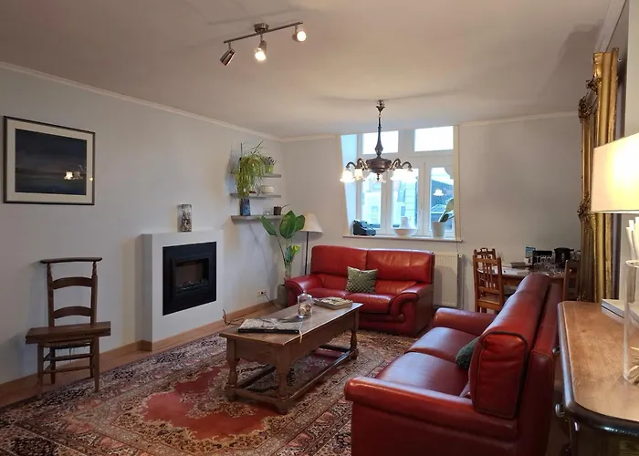 B&B Villa D'Hondt Blankenberge