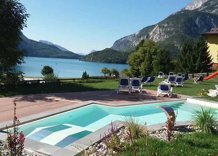 Hotel Des Alpes Molveno