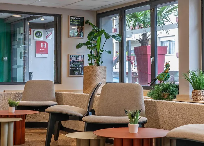 Hotel ibis Lourdes Centre Gare
