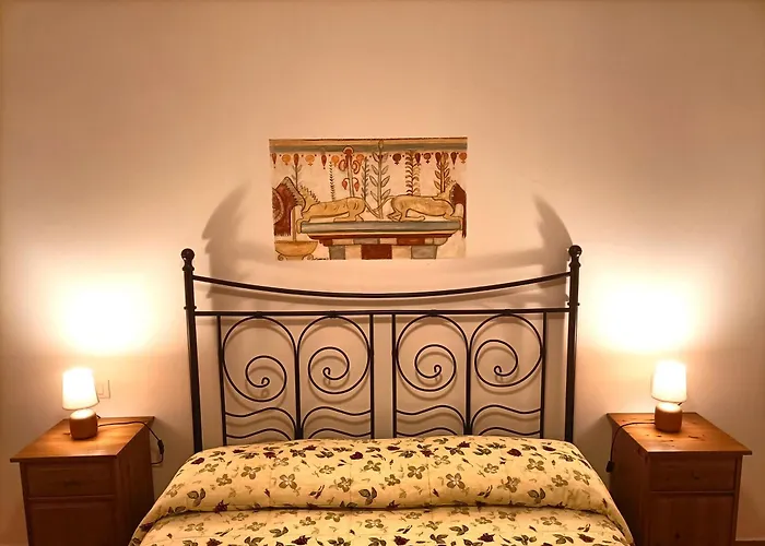 Villa Etruria Guest House Pitigliano