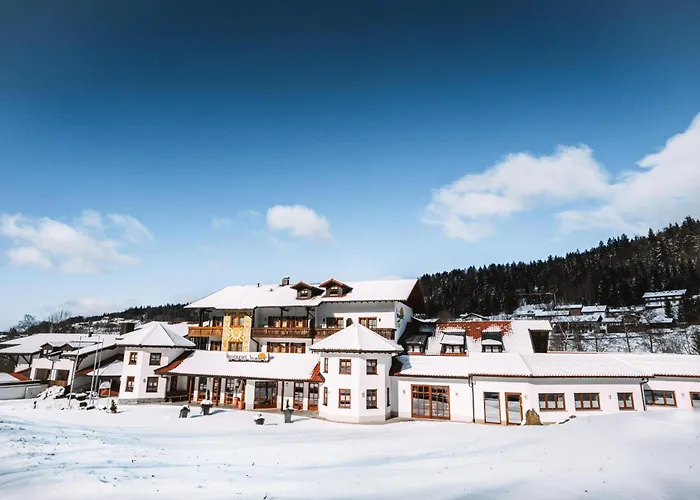 Wellness- und Wohlfühlhotel Waldeck Bodenmais