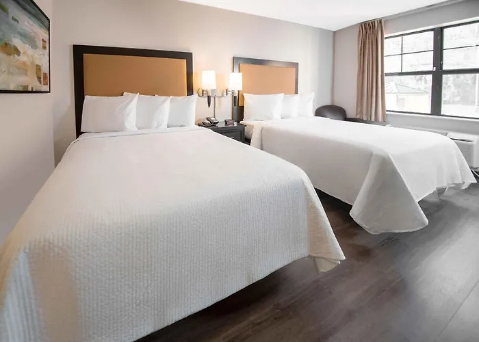Extended Stay America Suites - Columbia - Columbia Parkway