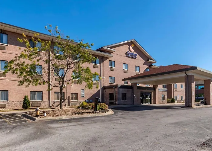 Comfort Inn & Suites Lees Summit - Kansas City