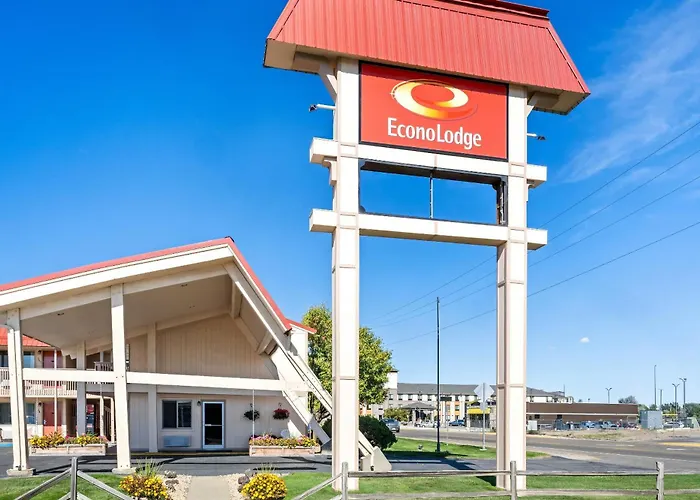 Econo Lodge Miles City I-94
