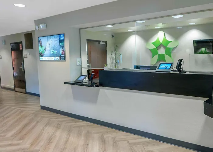 Extended Stay America Suites - Nashua - Manchester