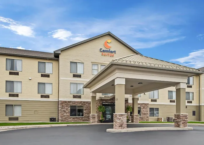 Comfort Suites Grandville - Grand Rapids Sw