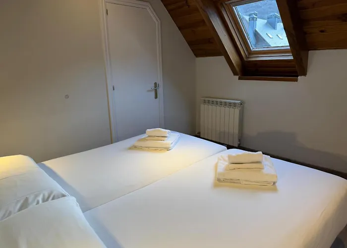 Aparthotel Eth Palai Vielha
