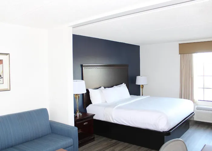 Comfort Suites Dulles Airport Chantilly