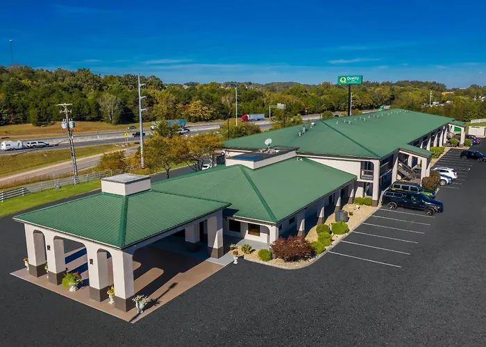 Quality Inn Dandridge