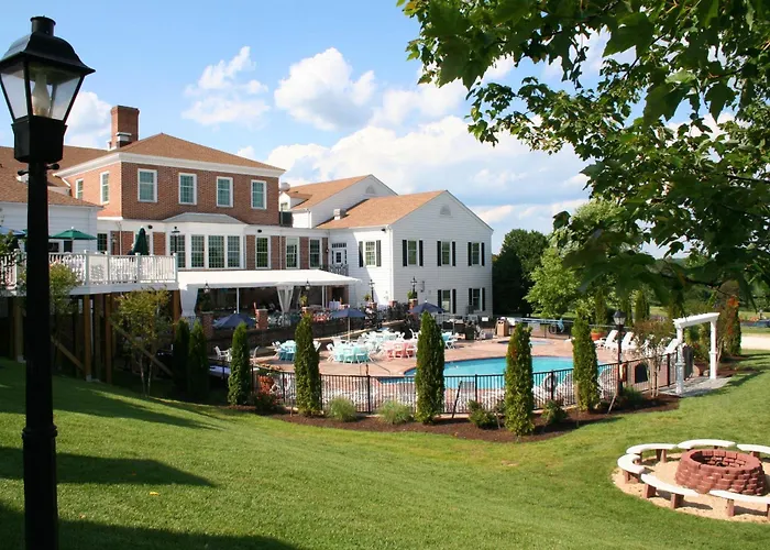 Virginia Crossings Hotel, Tapestry Collection By Hilton Glen Allen