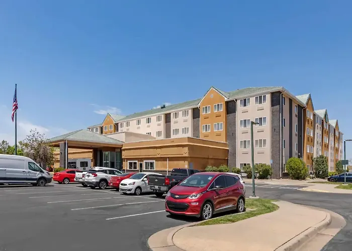 Quality Inn & Suites Denver Airport - Gateway Park Aurora