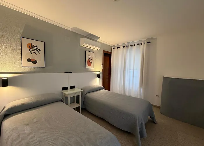 Hostal Bahía Cádiz