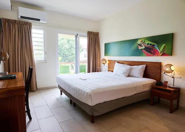 Eco Torarica Hotel Paramaribo