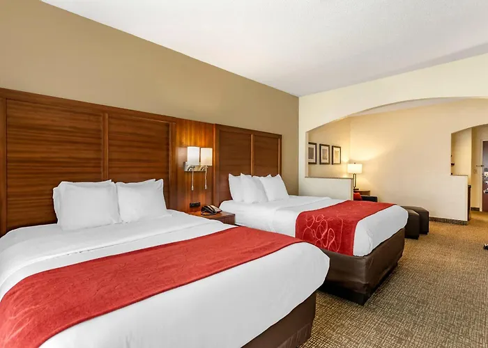 Comfort Suites Southaven - Memphis South
