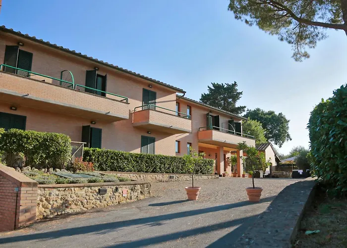 Hotel Le Colline San Gimignano