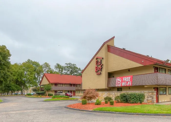 Red Roof Inn Memphis East