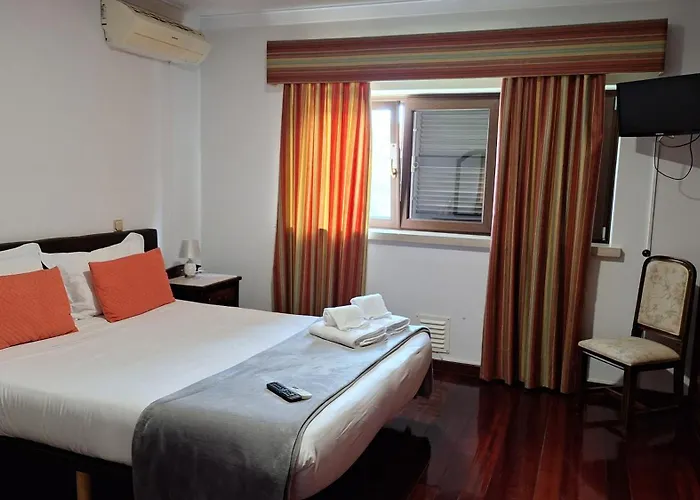Jantesta Guest House Coimbra