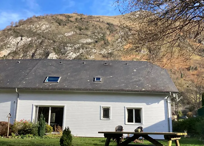 Hôtels à Laruns