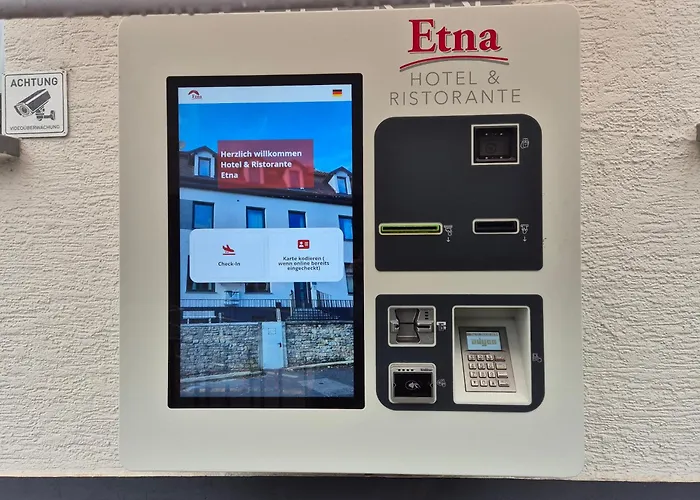 Etna Hotel & Ristorante Veitshöchheim
