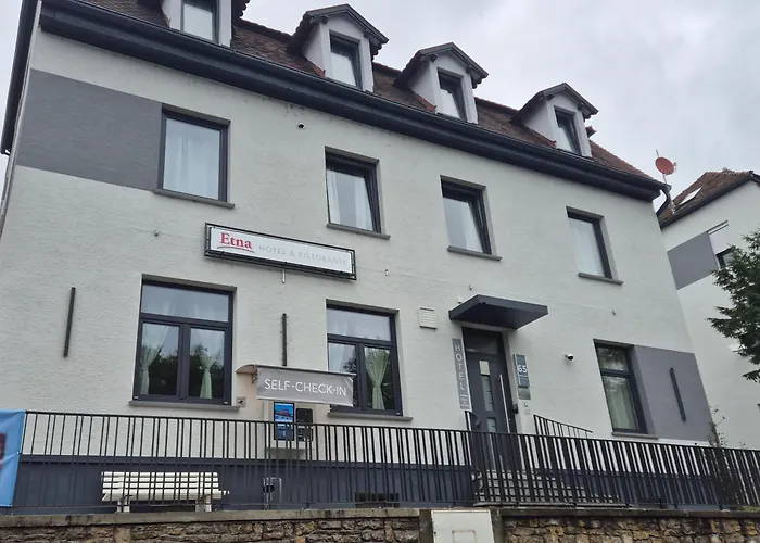 Etna Hotel & Ristorante Veitshöchheim