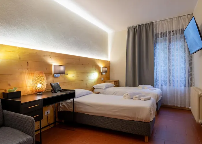 Firenze Hotel Suite & Spa Fanano