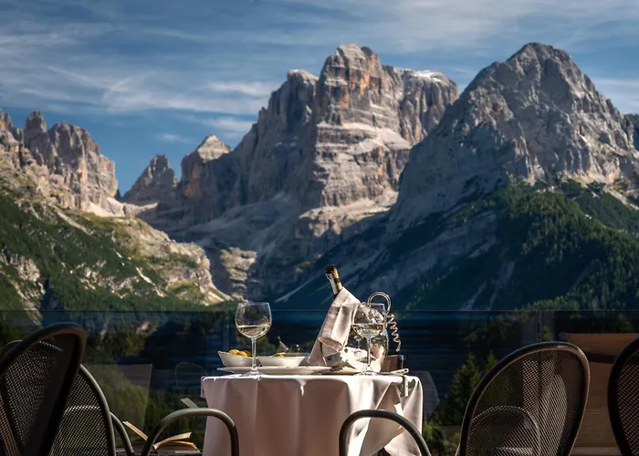 Hotel Lorenzetti Madonna