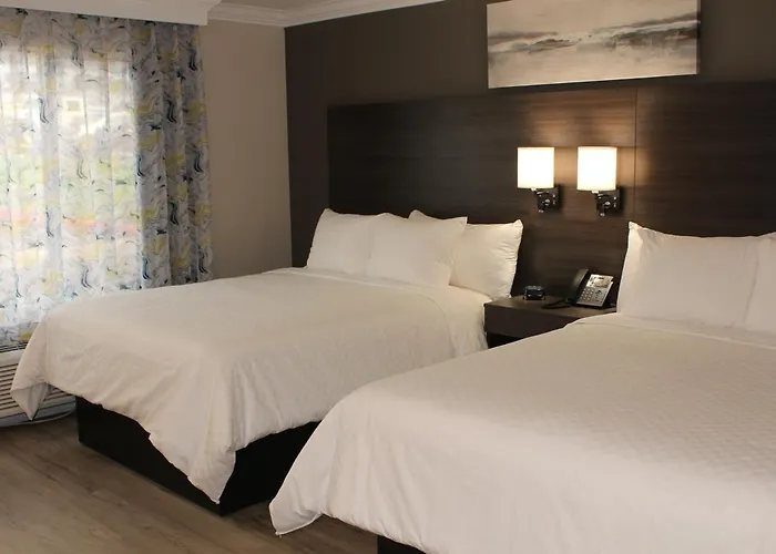 Econo Lodge Lake Elsinore Casino