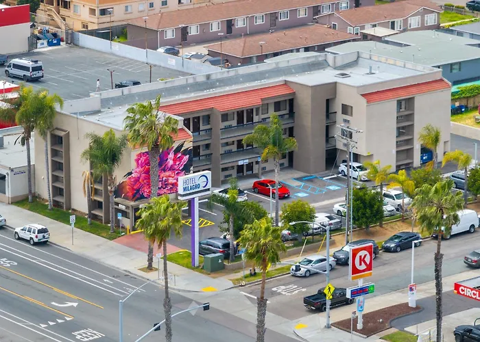 Hotel Milagro Chula Vista