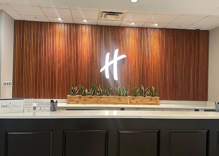 Holiday Inn Wilmington By Ihg Gurneyville
