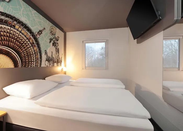 ibis budget Berlin Genshagen