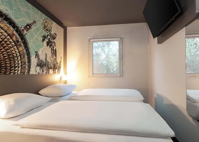 ibis budget Berlin Genshagen Ludwigsfelde